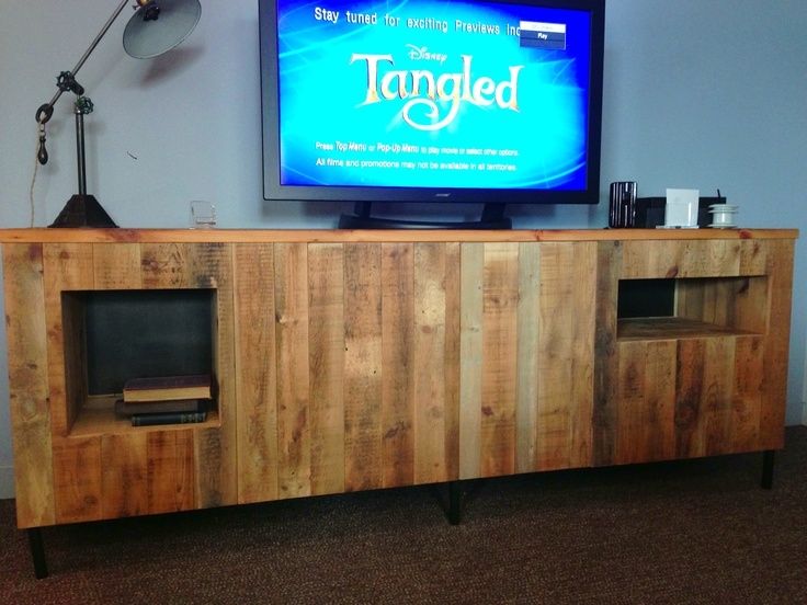Brilliant Best Bracketed TV Stands Within 35 Best Tv Stand Bookshelf Images On Pinterest Home Diy Tv (View 19 of 50)