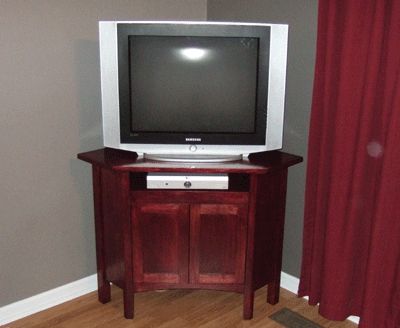 Brilliant Best Cherry TV Stands Pertaining To Cherry Tv Stand (View 25 of 50)