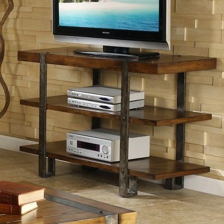 Brilliant Best Industrial TV Cabinets With 23 Best Tv Wall Images On Pinterest Tv Walls Entertainment And Home (Photo 38 of 50)