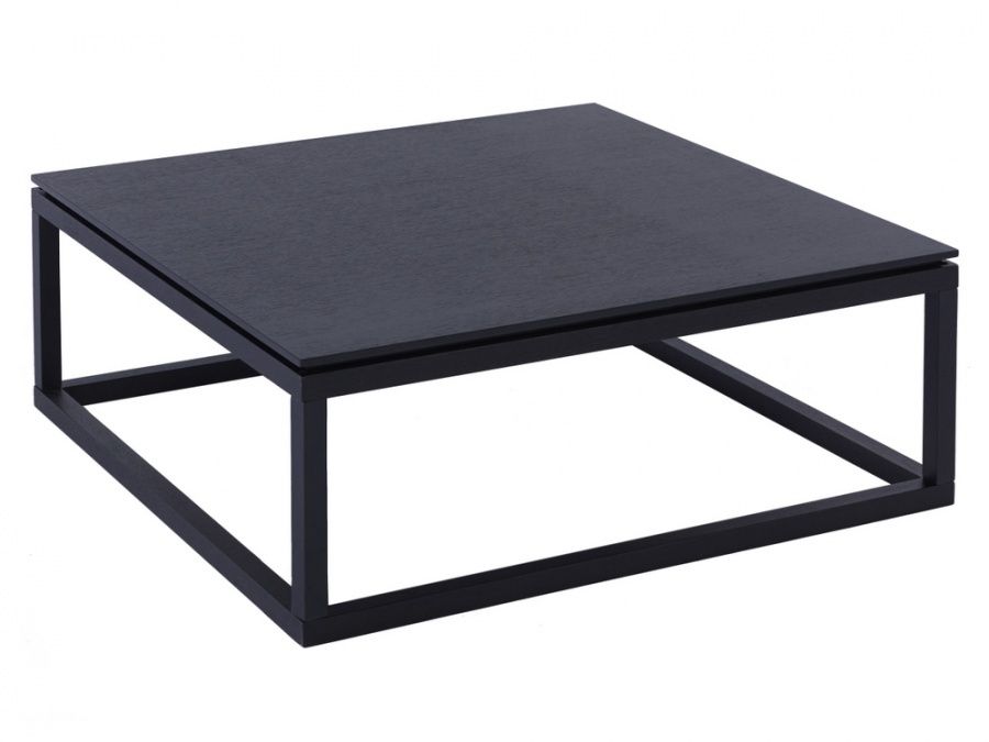 Brilliant Best Square Black Coffee Tables Pertaining To Abdabs Furniture Cordoba Square Coffee Table (View 8 of 40)