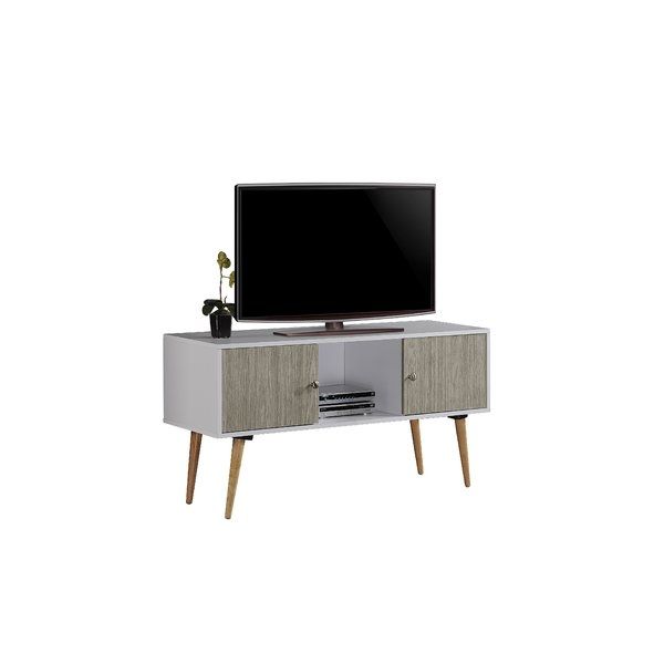 Brilliant Best TV Stands For 43 Inch TV With Langley Street Park View 45 Tv Stand Reviews Wayfair (Photo 48 of 50)