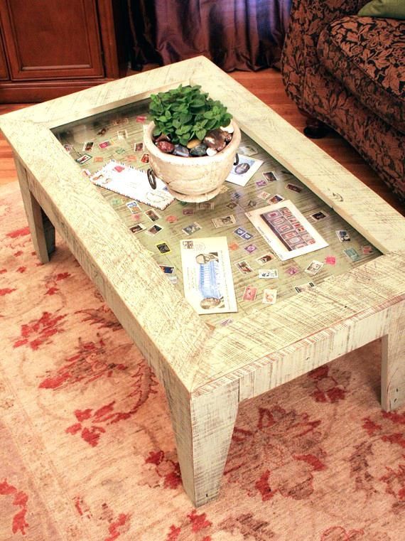 50 Best Glass Top Display Coffee Tables With Drawers | Coffee Table Ideas