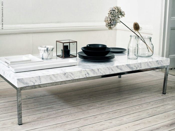 Brilliant Brand New Marble Coffee Tables For Diy Idea Faux Marble Coffee Table Babble (View 15 of 50)