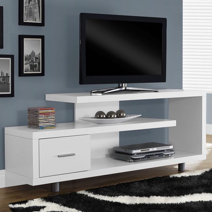 Featured Photo of Modern TV Stands for 60 Inch TVs