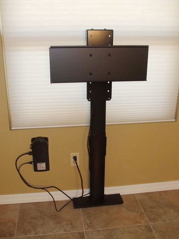 Brilliant Brand New Pop Up TV Stands Regarding Tv Stand Furniture Pop Up Tv Stand Behind Furniture Nexus 21 (Photo 2 of 50)