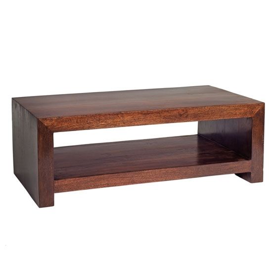 Brilliant Common Contemporary Wood TV Stands Inside Mango Wood Contemporary Coffee Tabletv Stand 16979 (Photo 32 of 50)