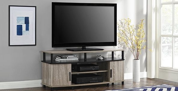 Brilliant Common Fancy TV Stands With Regard To Tv Media Furniture Amazon (Photo 28 of 50)