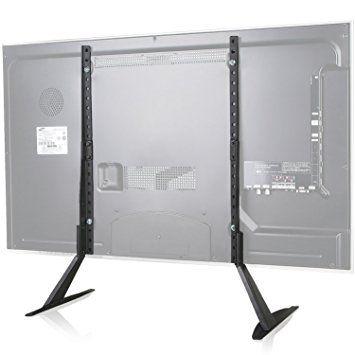 Brilliant Deluxe Tabletop TV Stands For Amazon Wali Table Top Tv Stand For Most 22 65 Lcd Flat (Photo 44 of 50)