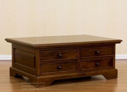 Brilliant Elite Low Coffee Tables With Drawers Inside 12 Drawer Coffee Table A Combination Of A Coffee Table And A (View 7 of 50)