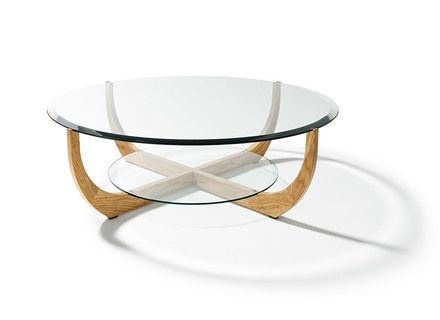 Brilliant Elite Round Glass Coffee Tables Throughout Glass Top Round Coffee Table Jerichomafjarproject (View 37 of 40)