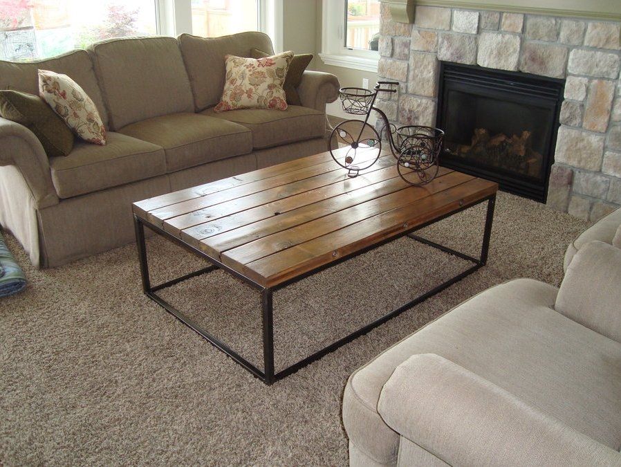 Brilliant Famous Extra Large Rustic Coffee Tables Regarding Coffee Table Remarkable Extra Large Coffee Table For Your Home (View 24 of 50)