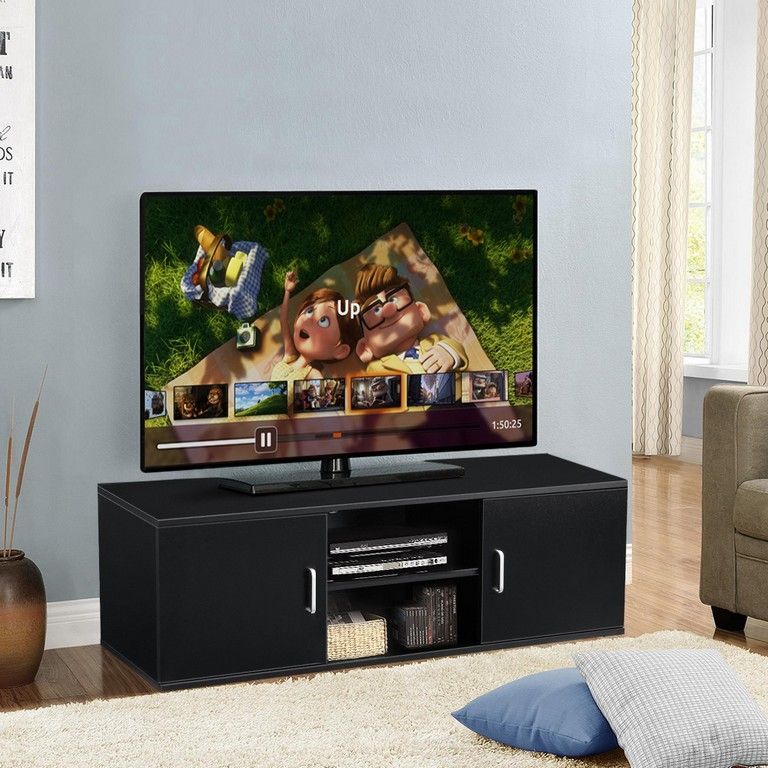Brilliant Favorite 44 Swivel Black Glass TV Stands With Furniture Oak Tv Corner Unit Small Glass Tv Stand 44 Swivel (View 4 of 50)
