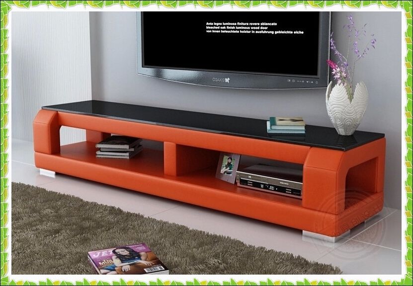 Featured Photo of Orange TV Stands