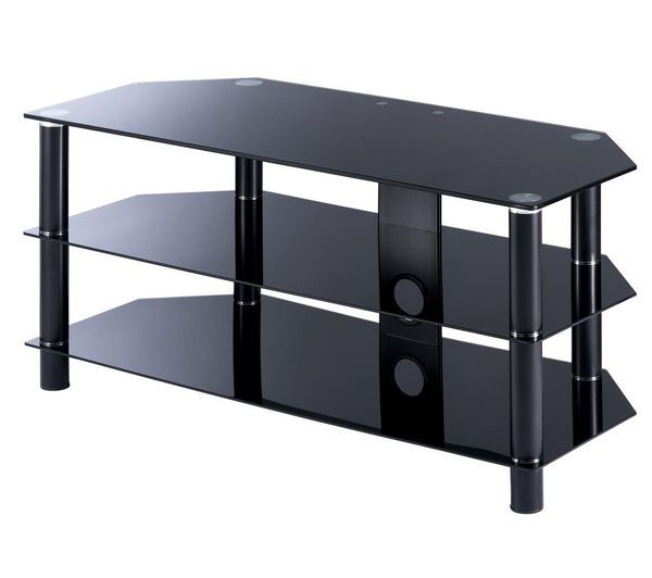 Brilliant Favorite Stands And Deliver TV Stands Throughout Buy Serano S105bg13 Tv Stand Free Delivery Currys (Photo 36 of 50)