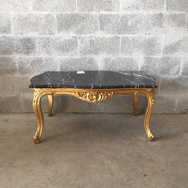 Brilliant High Quality Baroque Coffee Tables Throughout Baroque Coffee Table French Furniture Marble Rectangular Table (View 10 of 50)