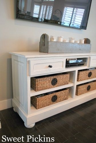 Featured Photo of Under TV Cabinets