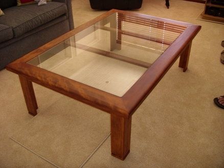 Brilliant New Beech Coffee Tables In Coffee Table With Glass Top (View 25 of 50)