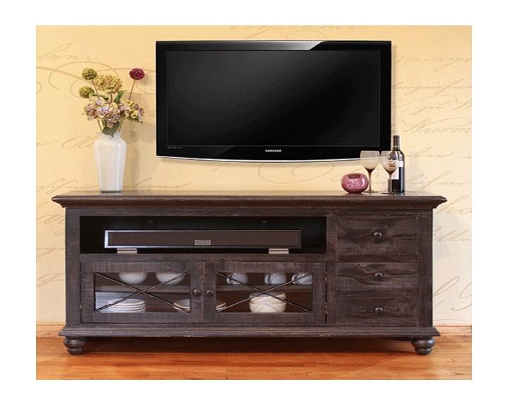 Brilliant Popular Rustic TV Stands For Rustic Tv Stands (View 18 of 50)
