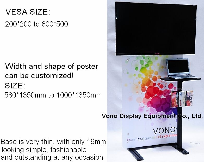 Brilliant Preferred Very Tall TV Stands In Products Vono Display (View 32 of 50)