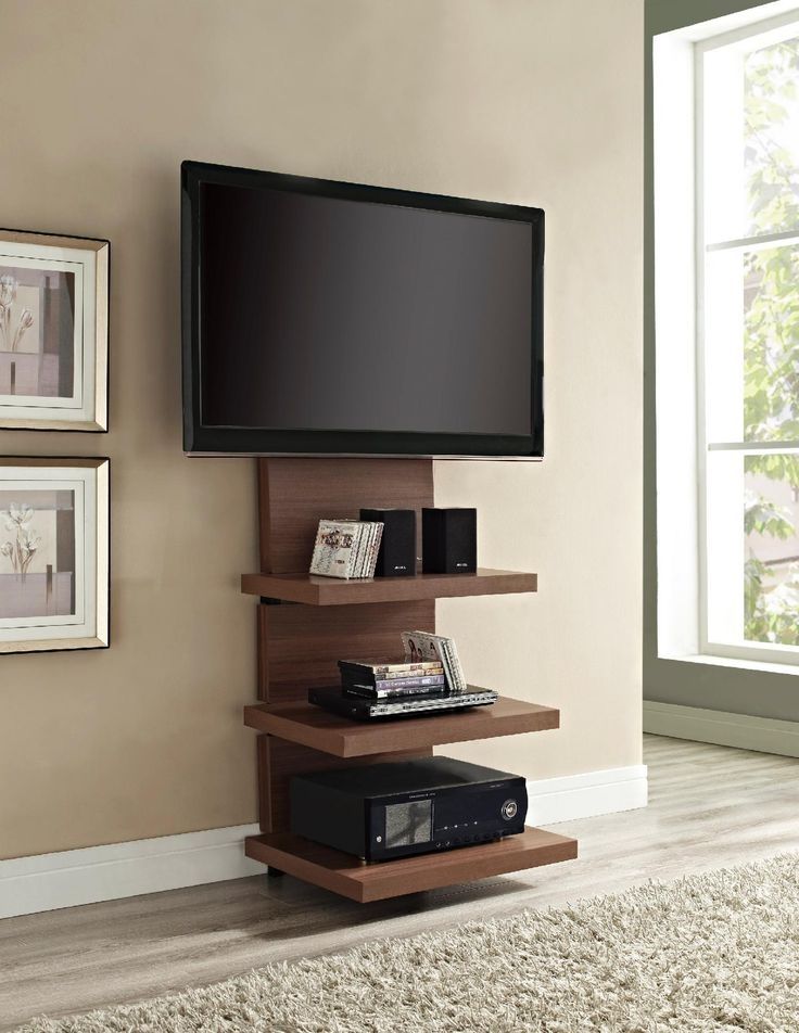 Brilliant Premium TV Stands For 43 Inch TV Intended For Top 25 Best Tv Wall Mount Installation Ideas On Pinterest (Photo 43 of 50)