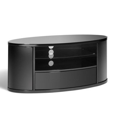 Brilliant Series Of Techlink TV Stands Sale Throughout Techlink Ellipse Tv Stand For Tvs Up To 55 Reviews Wayfaircouk (View 28 of 50)