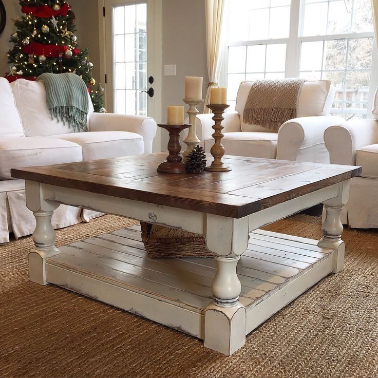 Brilliant Series Of White French Coffee Tables Throughout Best 25 Refinished Coffee Tables Ideas Only On Pinterest (Photo 28 of 50)