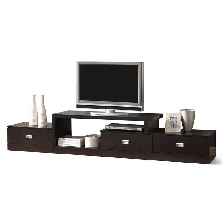 Brilliant Trendy Contemporary Modern TV Stands For Best 25 Modern Tv Stands Ideas On Pinterest Wall Tv Stand Lcd (View 18 of 50)