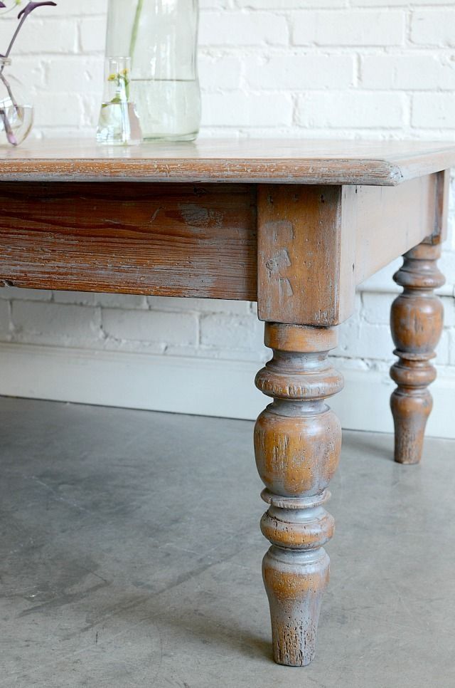 Brilliant Trendy Gray Wash Coffee Tables For 134 Best Gray Washed Furniture Images On Pinterest Furniture (View 36 of 40)