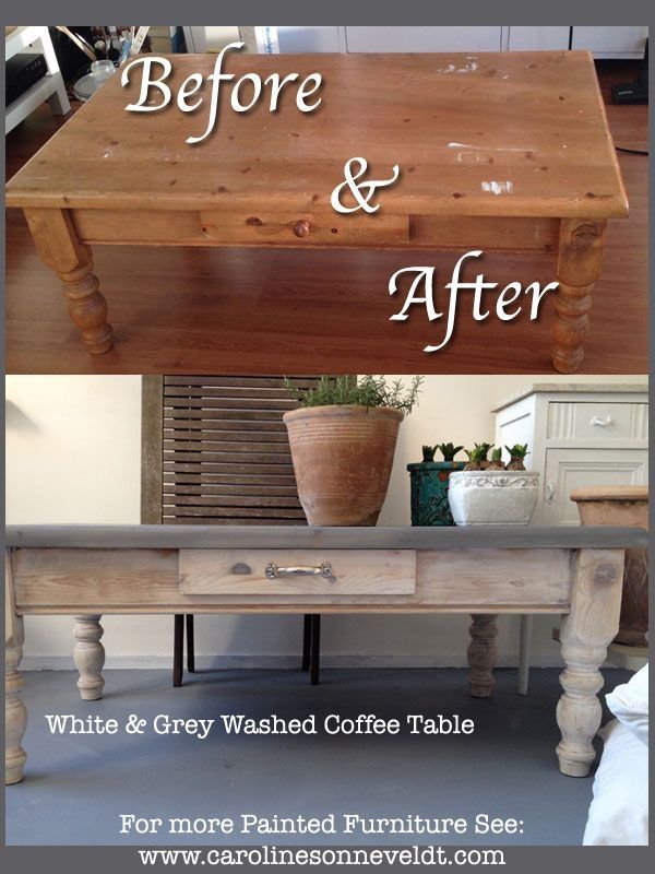 Brilliant Trendy Gray Wash Coffee Tables For Best 25 Grey Wash Ideas On Pinterest Rustic Kitchen White Wash (Photo 15 of 40)