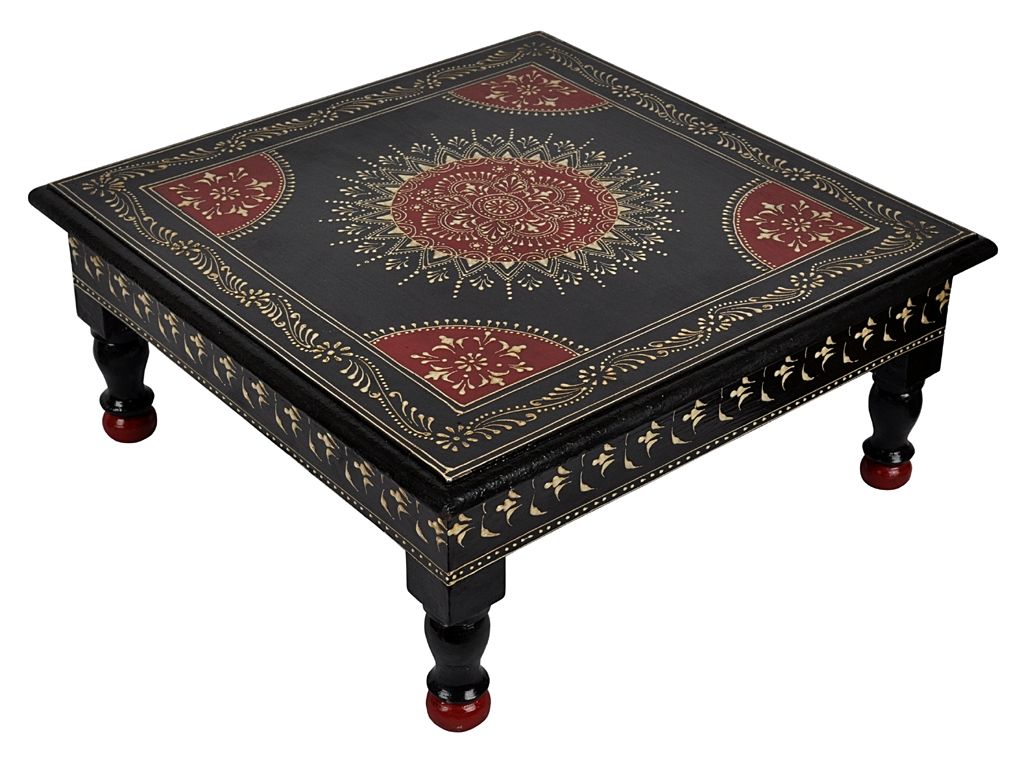 Brilliant Trendy Indian Coffee Tables For Indian Wooden End Low Table Modern Black Furniture Side Coffee (View 28 of 40)