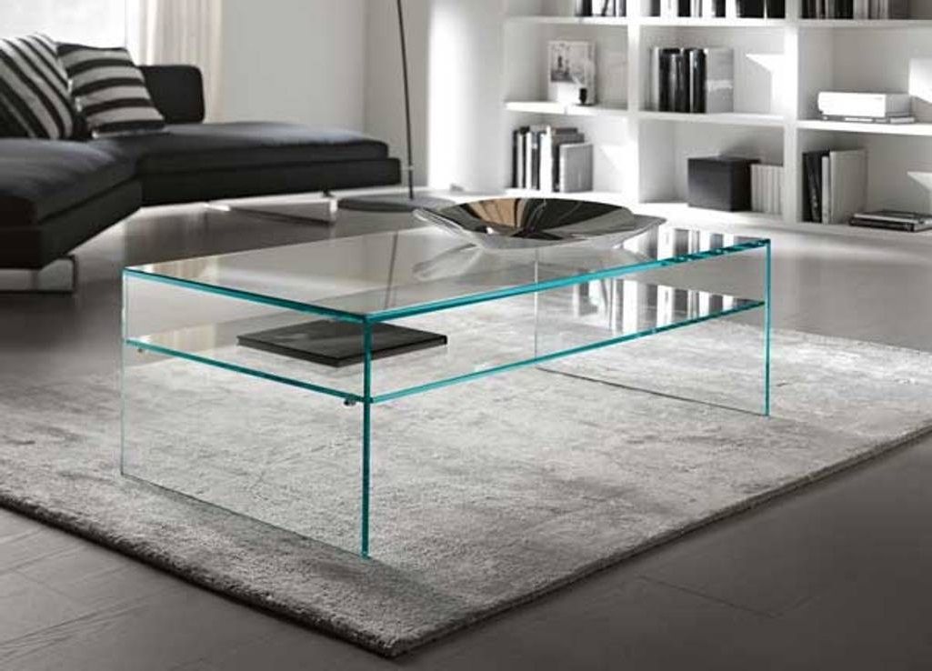Brilliant Variety Of Contemporary Glass Coffee Tables  Inside Terrific Glass Modern Coffee Table Designs Modern Glass Top (View 49 of 50)