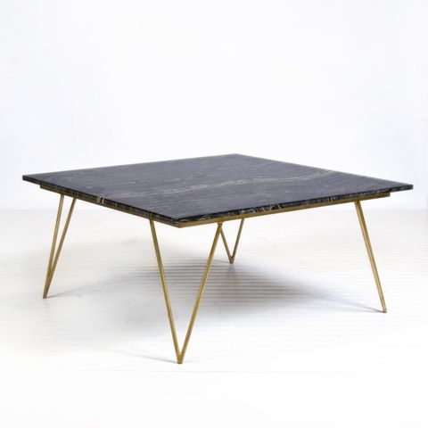 Brilliant Well Known Black And Grey Marble Coffee Tables Pertaining To Black Marble Coffee Table High Furniture (View 37 of 40)