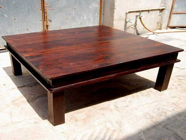 Brilliant Wellknown Large Coffee Tables With Storage Throughout Large Coffee Table (View 40 of 50)