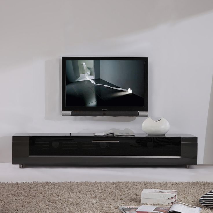 Brilliant Well Known Modern Low Profile TV Stands For 52 Best Media Images On Pinterest (Photo 4 of 50)