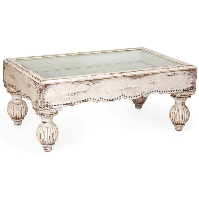 Featured Photo of Country French Coffee Tables