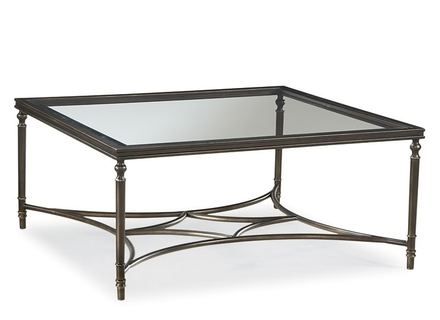 Brilliant Wellliked Glass And Black Metal Coffee Table In White Coffee Table With Glass Top And Metal Legs Jericho Mafjar (View 8 of 50)