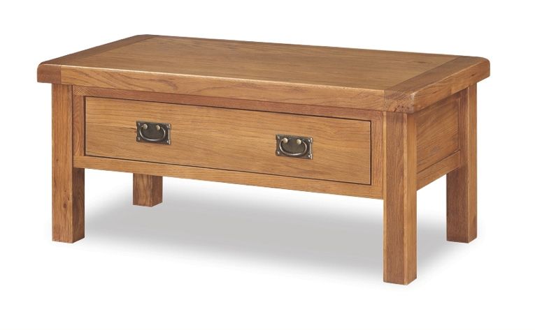 Brilliant Wellliked Small Coffee Tables For Oak Coffee Table With Drawers (View 29 of 50)