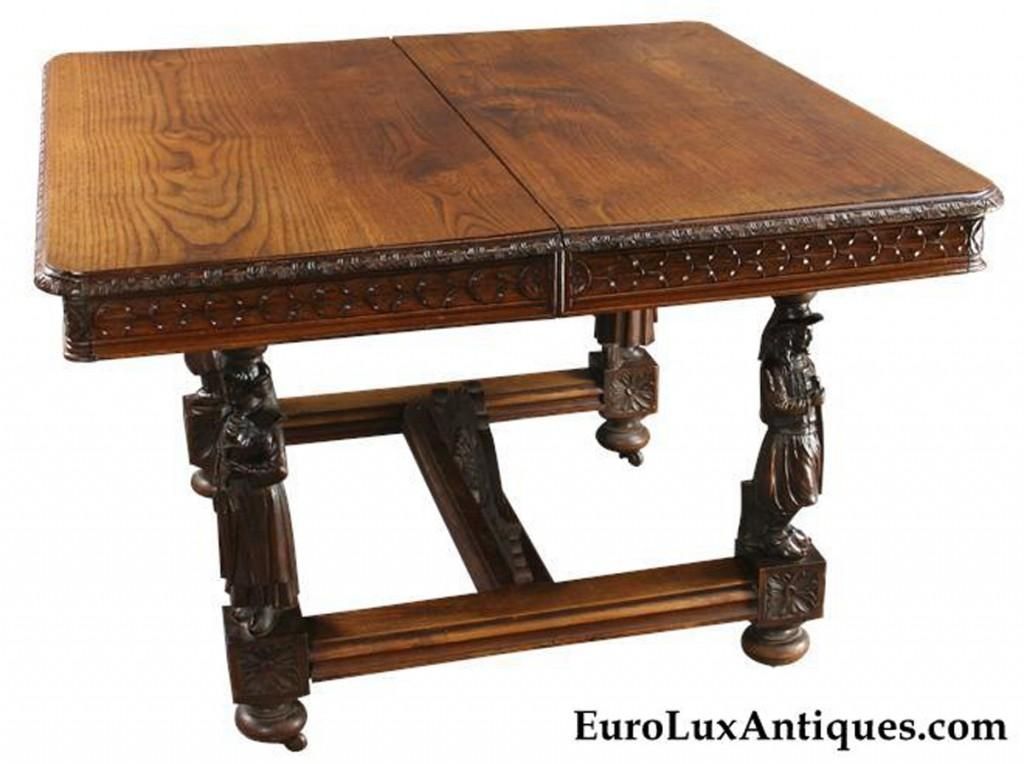 Brittany Antique Furniture | Letters From Eurolux Pertaining To Brittany Dining Tables (Photo 10 of 20)