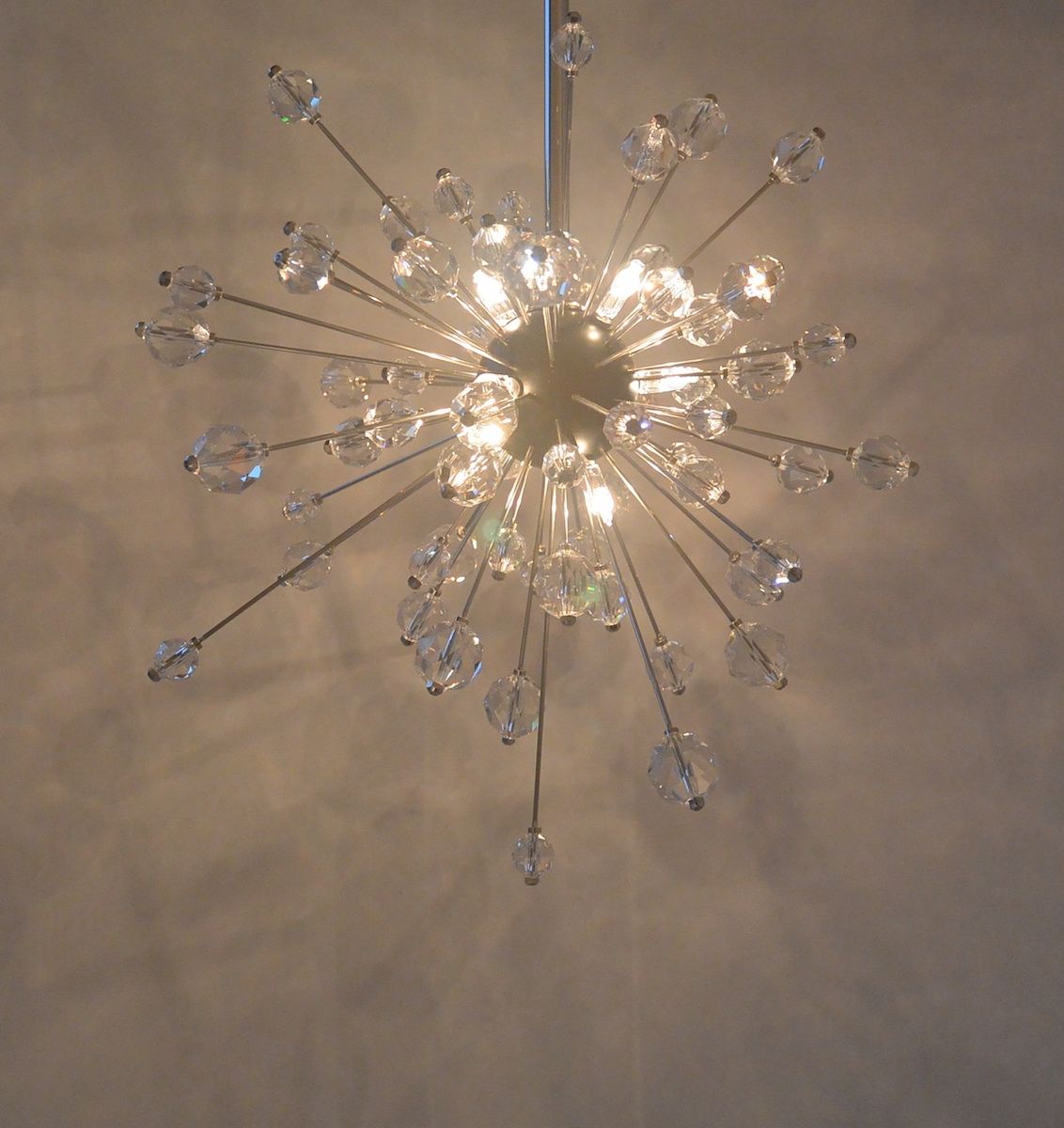 Buy Lobmeyr Mini Sputnik At Bright On Presidio Lighting Pertaining To Mini Sputnik Chandeliers (View 16 of 25)