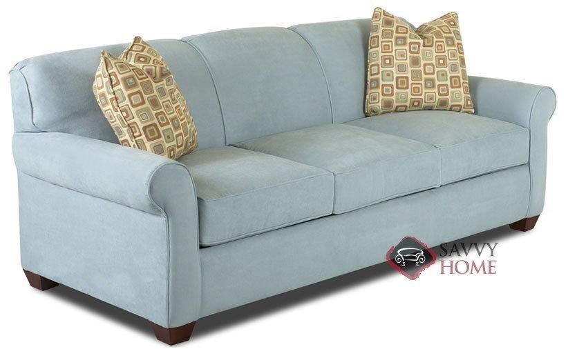 Calgary Fabric Queensavvy Is Fully Customizableyou Intended For Queen Sofa Beds (View 10 of 20)