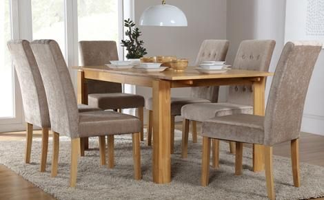 Category: Dining Table | Pythonet Home Furniture With 6 Chair Dining Table Sets (Photo 6 of 20)