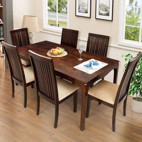 20 Best 6 Seat Dining Tables | Dining Room Ideas