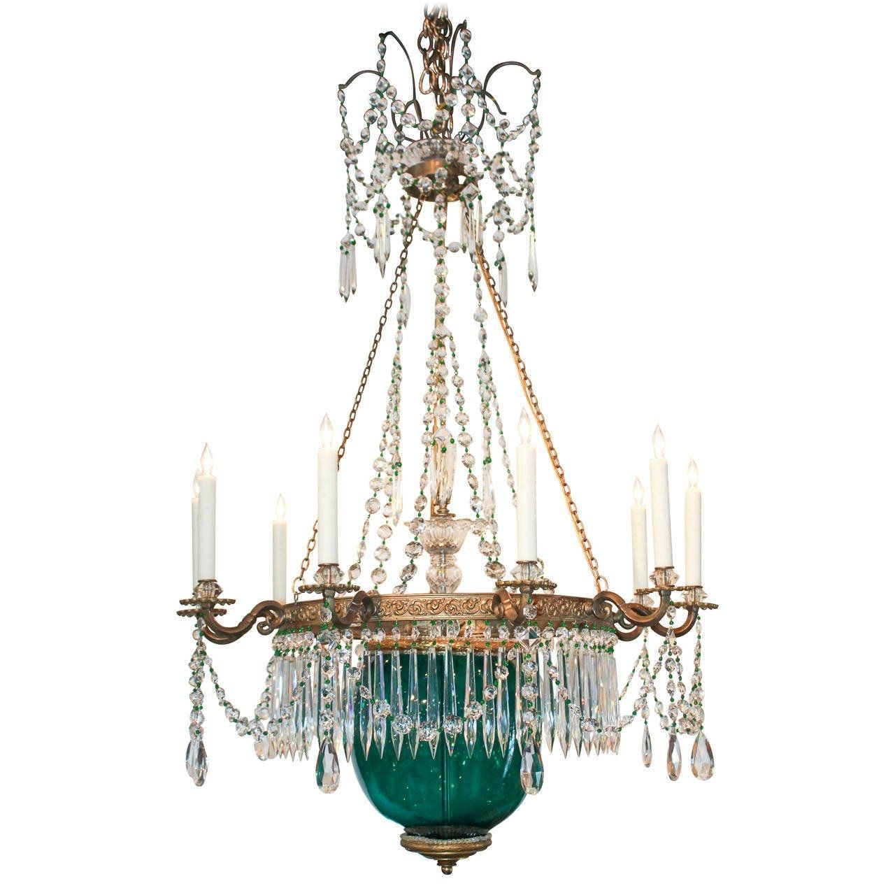 Chandelier Astonishing Colored Glass Chandelier Gypsy Chandeliers Pertaining To Gypsy Chandeliers (Photo 19 of 25)