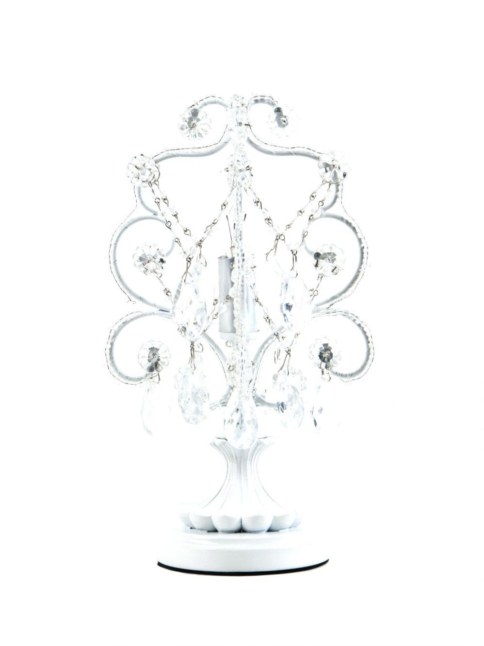 Chandelier Modern Dining Room Mini Chandelier Table Lamp Tea Light Inside Mini Chandelier Table Lamps (View 16 of 25)