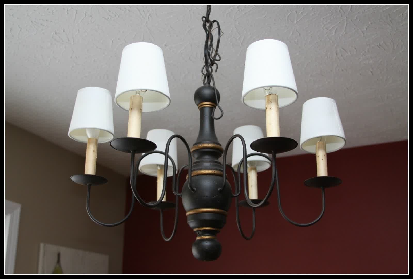 Chandelier New York Man Isis Popular Now Jerry Sandusky Moved Out Regarding Lampshades For Chandeliers (View 10 of 25)