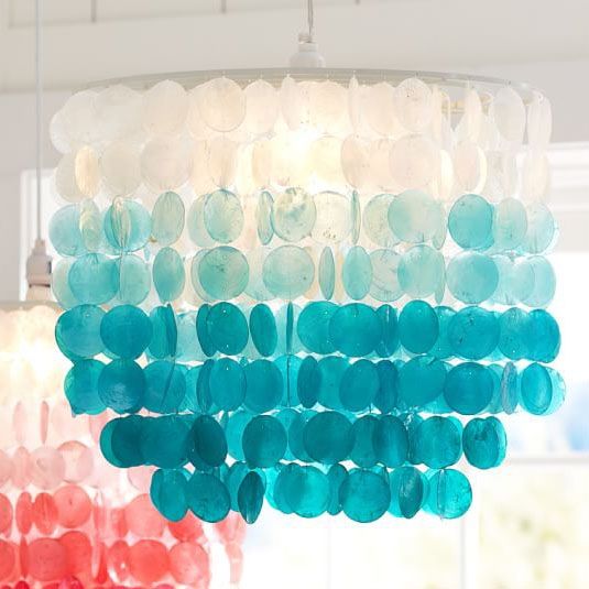 Chandeliers Everything Turquoise Pertaining To Turquoise Blue Chandeliers (View 15 of 25)