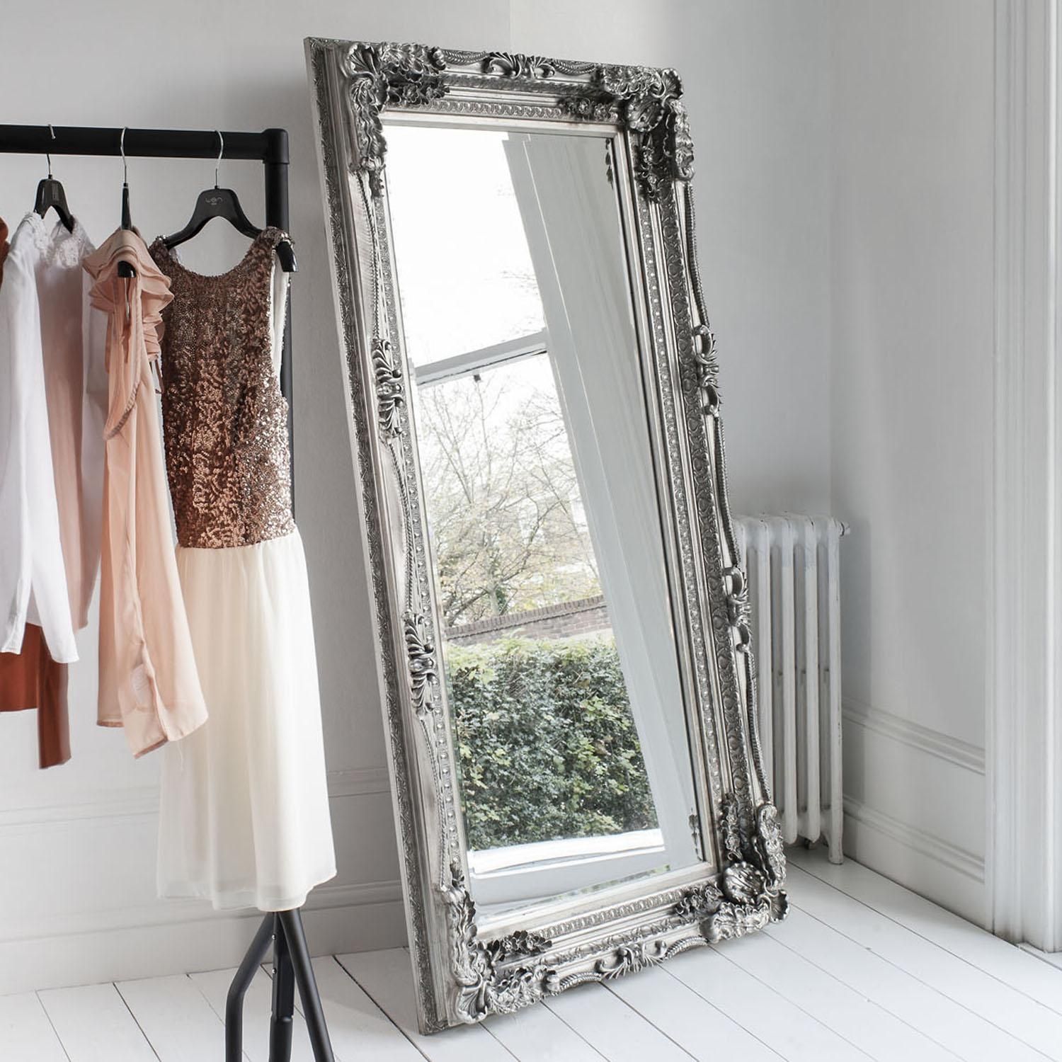 Tall Floor Mirror: A Reflection Of Elegance