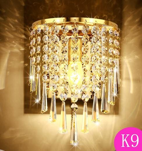 Compare Prices On Chandelier Wall Light Online Shoppingbuy Low Intended For Wall Mounted Chandelier Lighting (View 7 of 25)