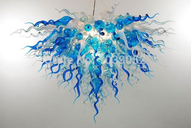 Compare Prices On Italian Murano Chandelier Online Shoppingbuy Inside Turquoise Blown Glass Chandeliers (View 5 of 25)