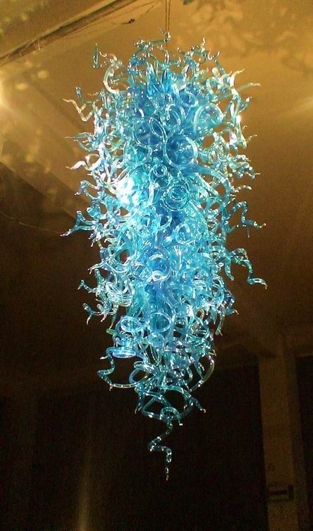 Compare Prices On Turquoise Chandelier Lighting Online Shopping Pertaining To Turquoise Stone Chandelier Lighting (View 23 of 25)